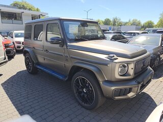 2026 Mercedes-Benz G-Класс AMG 63 AMG II (W465) Рестайлинг, серый, 36180000 рублей, вид 2