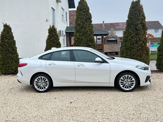 2021 BMW 2 серии Gran Coupe 218i F44, белый, 2150000 рублей, вид 2