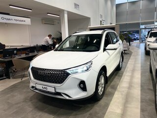 2026 Haval M6 II, белый, 2049000 рублей, вид 2