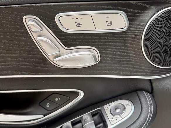 2021 Mercedes-Benz C-Класс 200 L IV (W205) Рестайлинг, белый - вид 11
