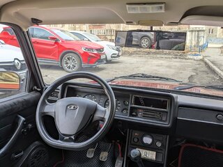 2008 Lada (ВАЗ) 2107, пурпурный, 160000 рублей, вид 5