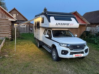 2020 Great Wall Wingle 7, белый, 3999999 рублей, вид 2