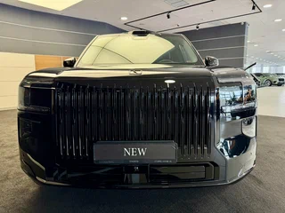 2026 Zeekr 9X 55 kWh (до 3.5 т), чёрный, 12590000 рублей, вид 3