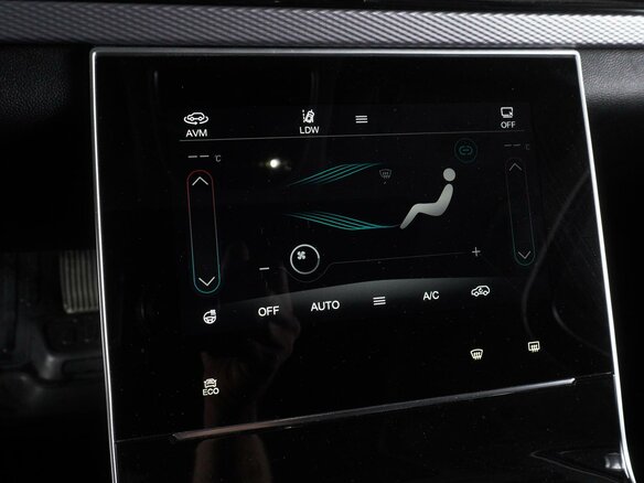 2024 BAIC X7 I, чёрный, 2099000 рублей - вид 14