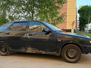 2007 Lada (ВАЗ) 2112, серый, 91000 рублей, вид 4