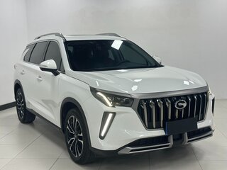 2022 GAC Trumpchi GS4 Coupe II, белый, 2340000 рублей, вид 4
