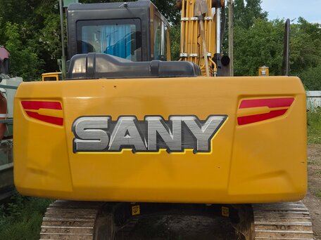 2021 Sany SY135C, жёлтый, 7300000 рублей, вид 3