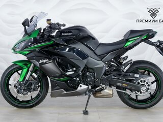 2023 Kawasaki Ninja 1000 SX, чёрный, 1399000 рублей, вид 2