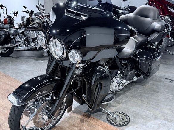 2016 Harley-Davidson Electra Glide, чёрный, 1699000 рублей - вид 5