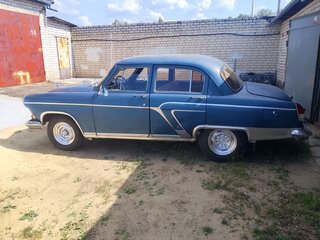 1965 ГАЗ 21 «Волга» 21Л, синий, 250000 рублей, вид 5