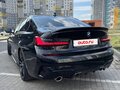 2019 BMW 3 серии 320d xDrive VII (G2x), чёрный, 3750000 рублей - вид 4