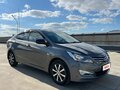 2014 Hyundai Solaris I Рестайлинг, серый, 579660 рублей - вид 7