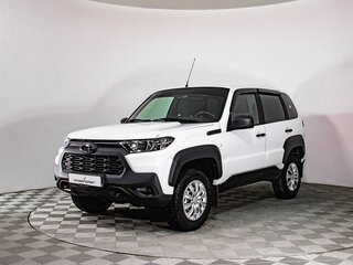 2024 Lada (ВАЗ) Niva Travel I, белый, 970000 рублей, вид 1