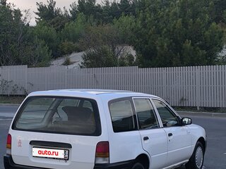 1999 Mazda Familia Y10, белый, 215000 рублей, вид 5