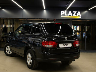 2013 SsangYong Kyron I Рестайлинг, чёрный, 850000 рублей, вид 3