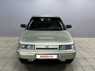 2004 Lada (ВАЗ) 2112, бежевый, 105000 рублей, вид 2