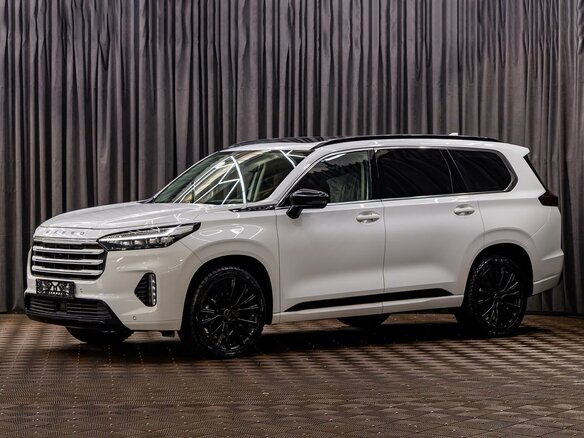 2022 Exeed VX I, белый