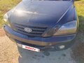 2006 Kia Sorento I Рестайлинг, чёрный, 530000 рублей - вид 7