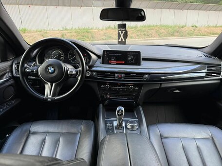 2019 BMW X6 30d II (F16), серый, 3500000 рублей, вид 3