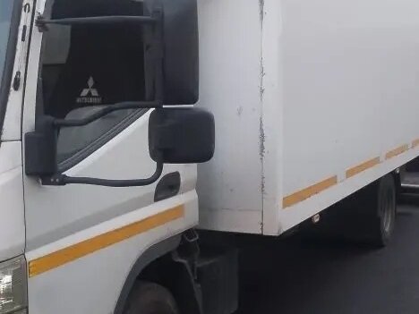 2019 Fuso (Mitsubishi) Canter, белый, 1750000 рублей - вид 9