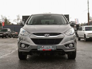 2012 Hyundai ix35 I, серый, 1478000 рублей, вид 3