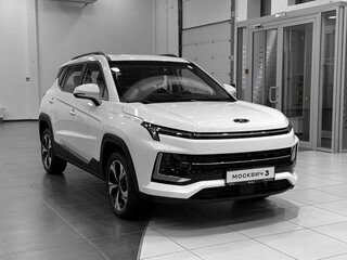 2026 Москвич 3, белый, 2040000 рублей, вид 2