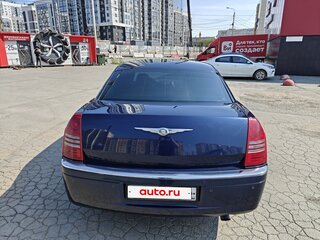 2004 Chrysler 300C I, серый, 895000 рублей, вид 3