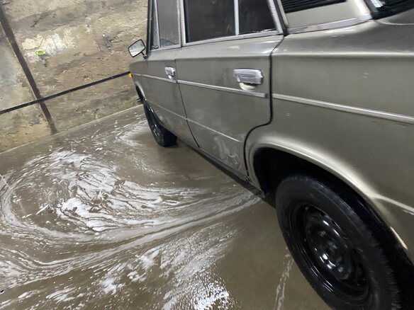1999 Lada (ВАЗ) 21065, серый, 70000 рублей - вид 7