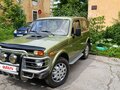 1991 Lada (ВАЗ) 2121 (4x4) I, зелёный, 699000 рублей