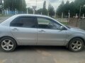 2007 Mitsubishi Lancer IX Рестайлинг, серебристый, 300000 рублей - вид 2