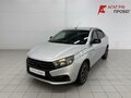 2016 Lada (ВАЗ) Vesta I, серый, 820000 рублей