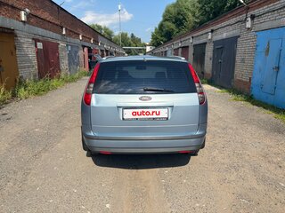 2005 Ford Focus II, голубой, 350000 рублей, вид 3