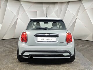 2022 Mini Hatch Cooper III (F55/F56) Рестайлинг 2, серый, 2650000 рублей, вид 4