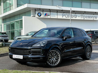 Porsche Cayenne III