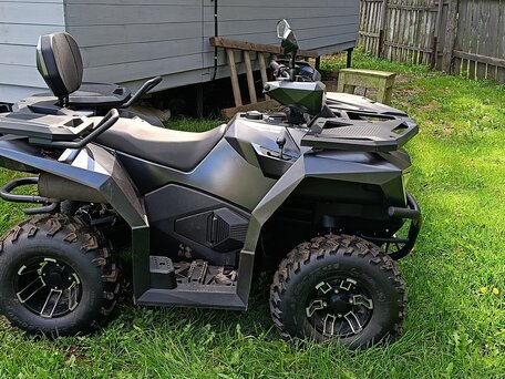 2025 Apollo RXF Sedna 12, чёрный, 290000 рублей, вид 5