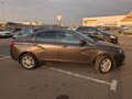 2016 Lada (ВАЗ) Vesta I, коричневый, 720000 рублей - вид 5