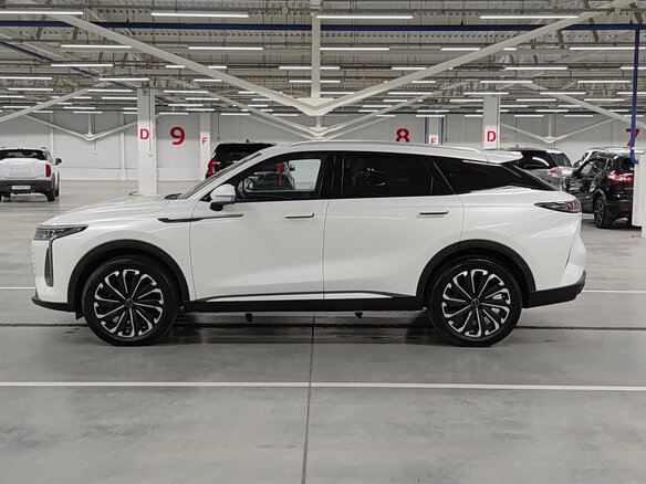 2023 Exeed RX, белый, 2490000 рублей - вид 7