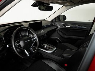 2024 Haval Jolion I Рестайлинг, красный, 2188000 рублей, вид 5