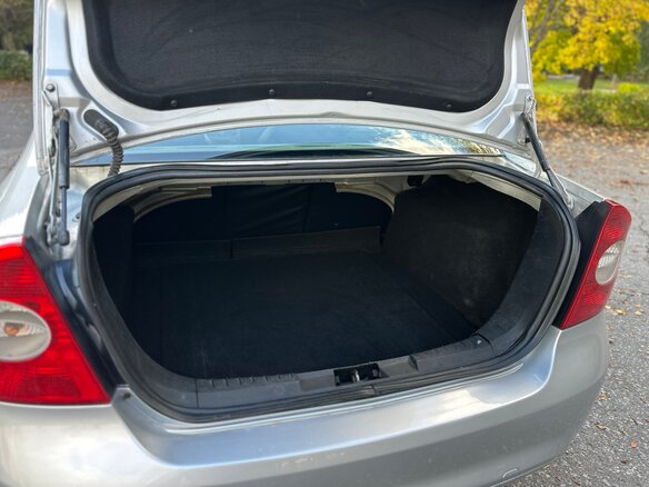 2008 Ford Focus II Рестайлинг, серебристый - вид 23