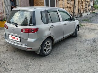 2004 Mazda Demio II (DY), серый, 250000 рублей, вид 4