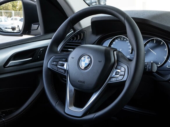 2019 BMW X3 20d xDrive III (G01), серый, 3384500 рублей - вид 22
