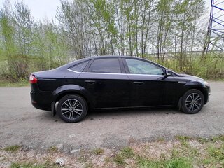 2011 Ford Mondeo IV Рестайлинг, чёрный, 1000000 рублей, вид 1