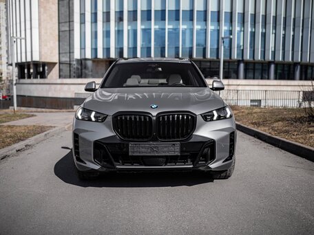 2025 BMW X5 40d IV (G05/G18) Рестайлинг, серый, 14590000 рублей, вид 2