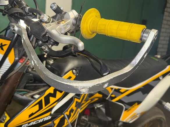 2024 JMC 150 MX, белый, 145000 рублей - вид 9