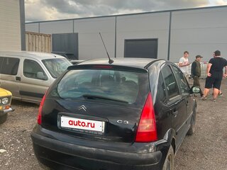 2005 Citroen C3 I, чёрный, 80000 рублей, вид 4