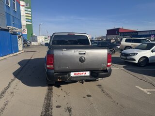 2011 Volkswagen Amarok I, серый, 1200000 рублей, вид 3