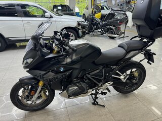 2023 BMW R 1250 RS, чёрный, 1950000 рублей, вид 2