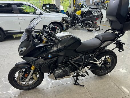 2023 BMW R 1250 RS, чёрный, 1950000 рублей, вид 2