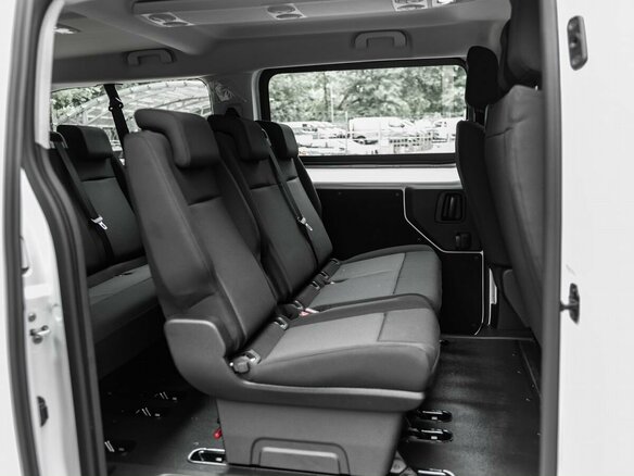 2025 Peugeot Traveller Long I Рестайлинг, белый, 6250000 рублей - вид 36