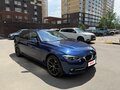 2018 BMW 3 серии 320d VI (F3x) Рестайлинг, синий, 2500000 рублей - вид 7